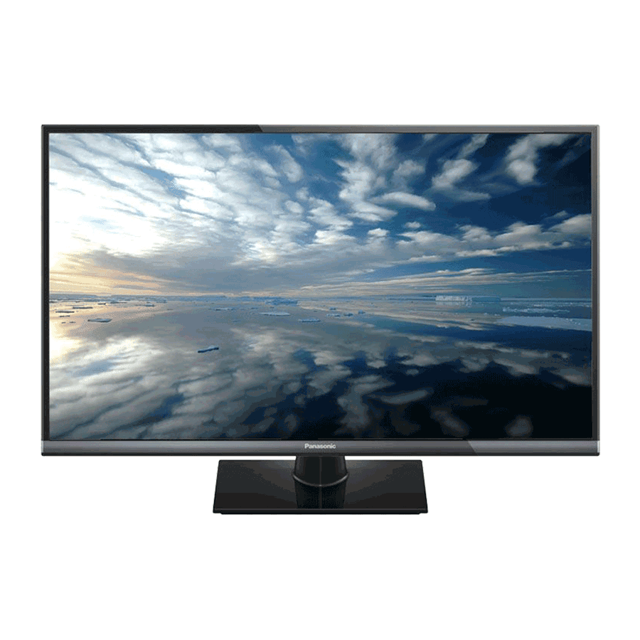 Panasonic 81.28 cm (32 inch) HD Ready LED Smart TV (Black, TH32CS510D